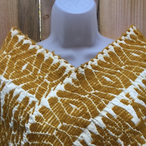 Vintage Handmade Bohemian Poncho. Signed - Picture 3 of 15